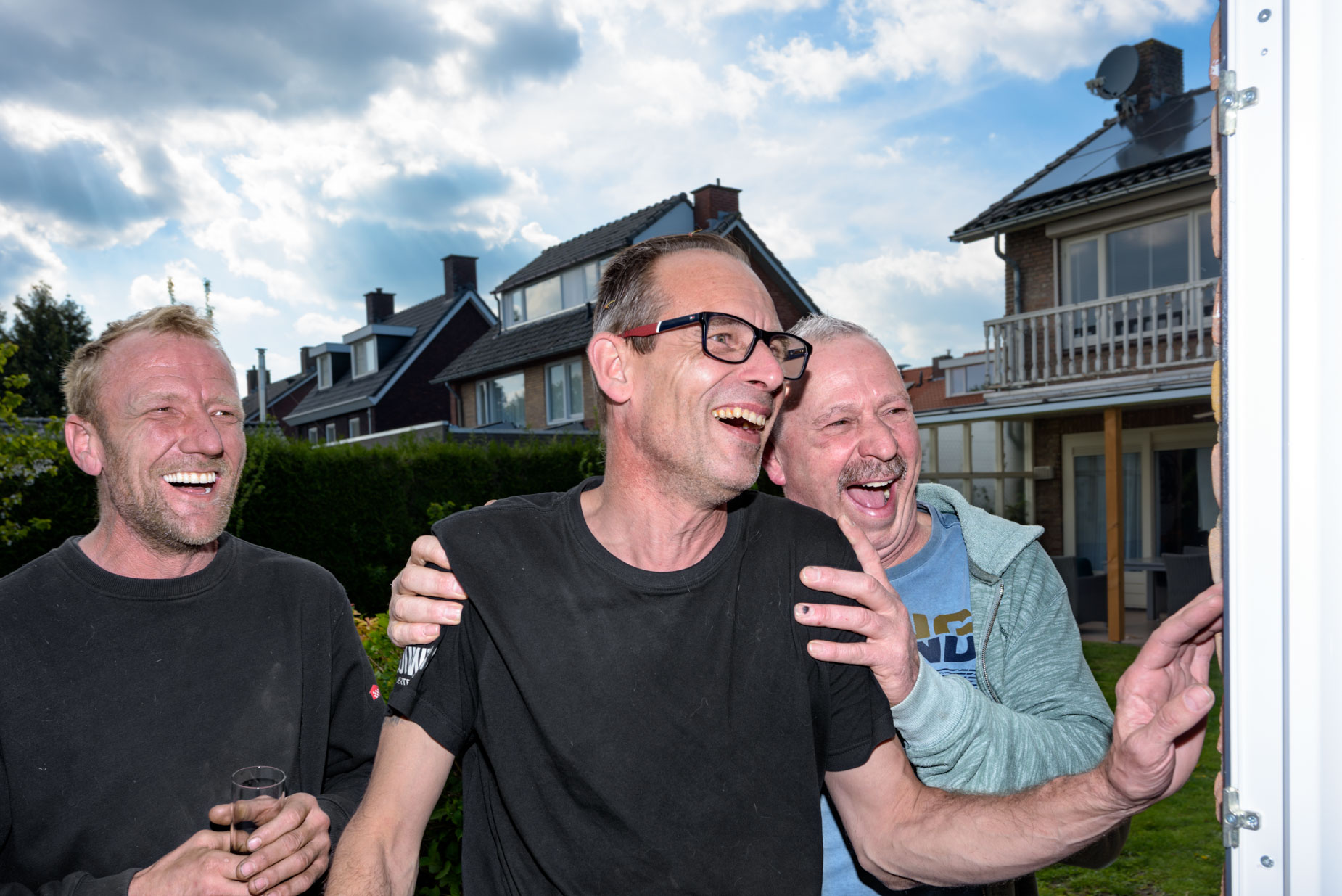 25 Jaar Vakmanschap: Onze Harrie in het Zonnetje!